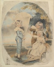 The Dyson Children, 1787.