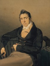 Allan Melville, 1810.