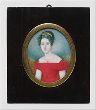 Eugenie Simon, 1827.