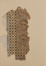Folio from a Qur'an Manuscript, dated A.H. 531/A.D. 1137.
