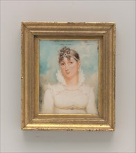 Mrs. Stephen Van Rensselaer III (Cornelia Paterson), ca. 1810.