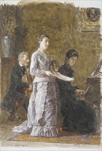 The Pathetic Song, 1881.
