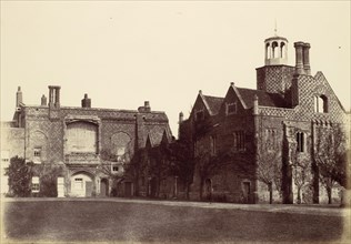 St. Osyth's Priory, 1856.