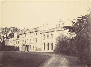Blake House, 1860.