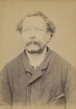 Mazoldi. Frédéric, Jean-Baptiste. 54 ans, né à Bicroz (Autriche). Ferblantier. Anarchiste. 23/3/94. , 1894.