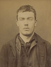 Rossi. Guillaume. 20 ans, né le 8/3/71 à Biel (Italie). Serrurier. Vagabondage. 15/1/95. , 1895.