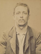 Rodskidski. Eloi, Jean-Baptiste. 37 ans, né à Paris Xlle 13/12/56. Mécanicien. Anarchiste. 2/7/94, 1894.
