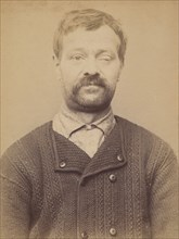 Vaury. Charles, Joseph. 43 (ou 44) ans, né le 31/3/59 à Sedan. Mécanicien. Anarchiste. 16/3/94. , 1894.
