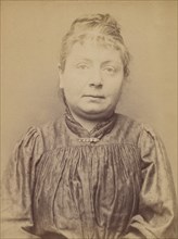 Collot. Marie, Eugénie. 36 ans, né à Paris Xle. Tapissier. Anarchiste. 11/3/94, 1894.
