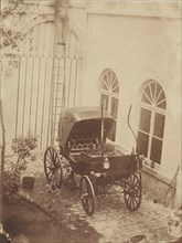 [Cabriolet Carriage], ca. 1855.