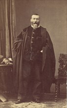 Alphonse Karr, 1850s.