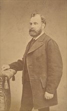 Edouard Manet [?], ca. 1890.