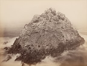 Sugar Loaf Islands, Farallons, 1868-69.