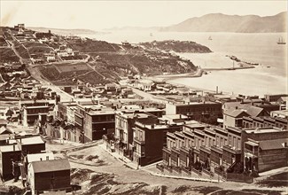 The Golden Gate, 1868-69, printed ca. 1876.