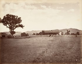 Santa Margarita Ranch, 1876, printed ca. 1876.