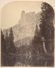 River View, Sentinel, 3270 Feet, 1861.