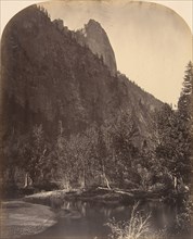 River View, Sentinel, 3270 Feet, 1861.