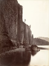 Cape Horn, Columbia River, Oregon, 1867.