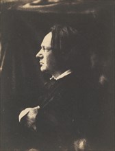 Victor Hugo, 1852.