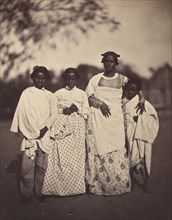 [Family Group], 1863.