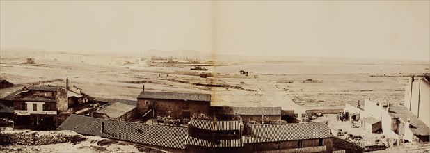 Marseille, ca. 1861.