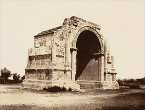 Saint-Rémy, ca. 1862.