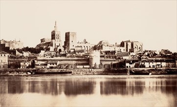 Avignon, 1859 or after.
