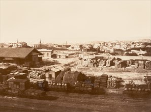 Marseille, late 1850s (?).