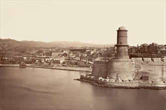 Marseille, ca. 1861.