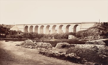 Viaduc de Bandol, 1859 or after.