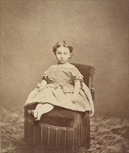 Madeleine Bourquelot de Cervignieres, 1858.