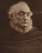 Lord Justice James, ca. 1870, printed ca. 1905.