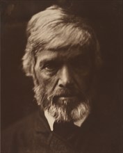 Thomas Carlyle, 1867.