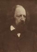 Alfred, Lord Tennyson, 1869, printed 1905.