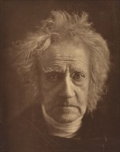 Sir John Herschel, 1875.
