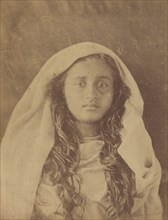 Ceylonese Woman, 1875-79.