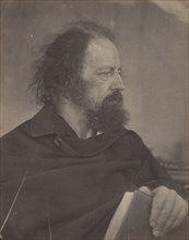 Alfred, Lord Tennyson, 1865.