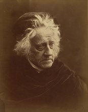 Sir John Herschel, 1867.