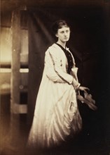 May Prinsep, 1868.