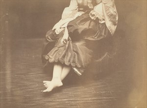 Les jambes, 1860s.