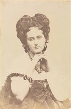 [La Comtesse décolletée; Roses mousseuses], 1861-67.
