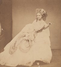 La Frayeur, 1860s.