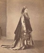 La Reine d'étrurie, 1863-67.