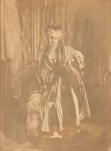 Marie Stuart, 1860s.