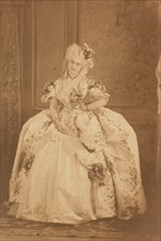 Mathilde, 1860s.