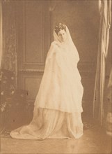 Lucréce (ou la Vestale), 1860s.
