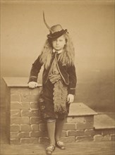Le montagnard, 1860s.
