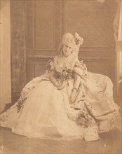 La Marquise Mathilde, 1860s.