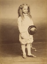 L'Enfant blanc, 1860s.