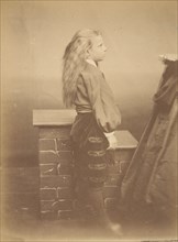 Le montagnard, 1860s.